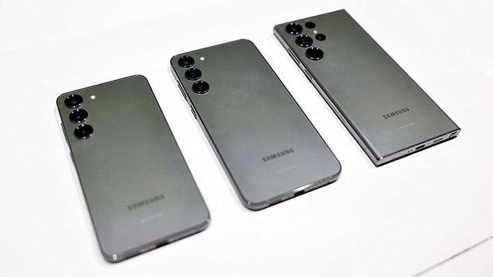 Samsung Galaxy S23 Series Sukses Naikkan Angka Penjualan