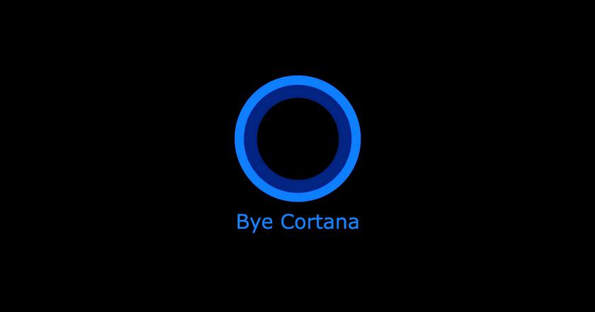 Good Bye! Cortana Resmi Hilang di Windows Insider Canary