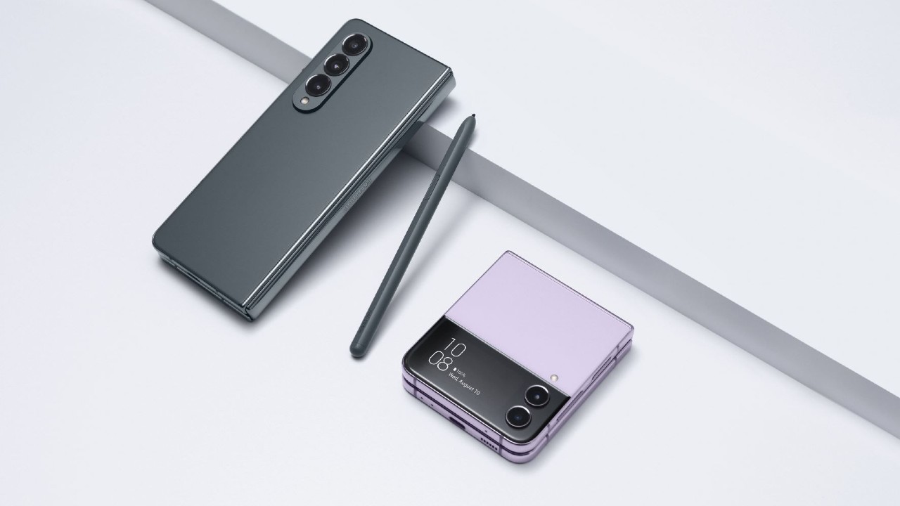 Rumor: Samsung Target Jual 20 Juta Foldable Phone di 2024