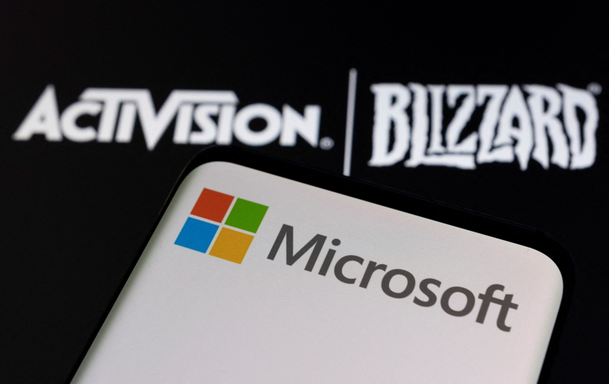 Microsoft Menangkan Banding, Ambil Alih Activision Bizzard