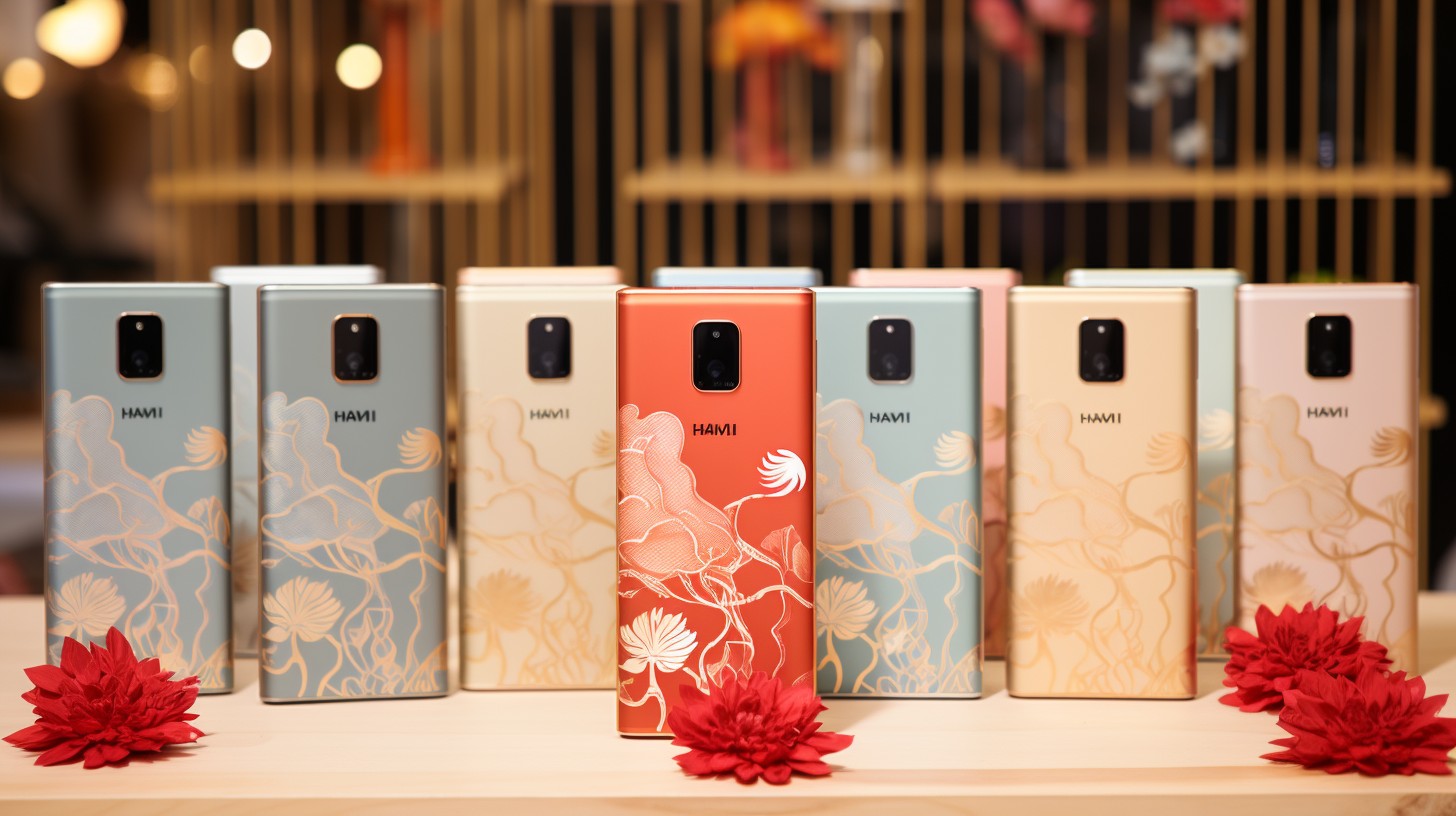 Huawei Rayakan Pencapaian 100 Juta Pengguna HarmonyOS 4