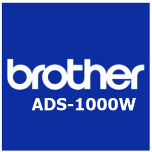 Logo - Brother ADS-1000W