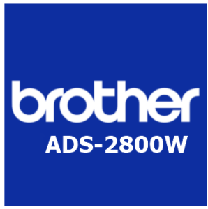 Logo - Brother ADS-2800W