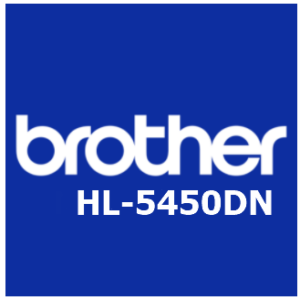 Logo - Brother HL-5450DN