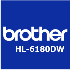 Logo - Brother HL-6180DW