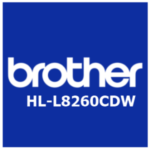 Logo - Brother HL-L8260CDW