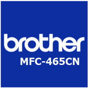 Logo - Brother MFC-465CN