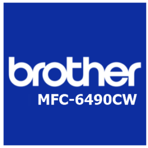 Logo - Brother MFC-6490CW