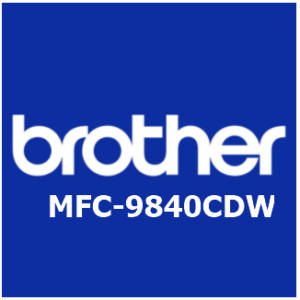 Logo - Brother MFC-9840CDW