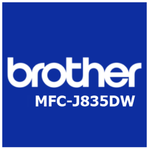 Logo - Brother MFC-J835DW
