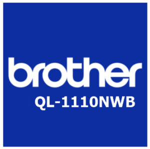 Logo - Brother QL-1110NWB