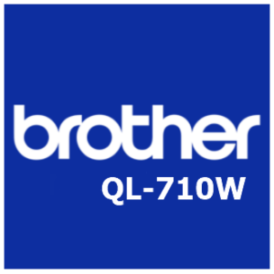 Logo - Brother QL-710W
