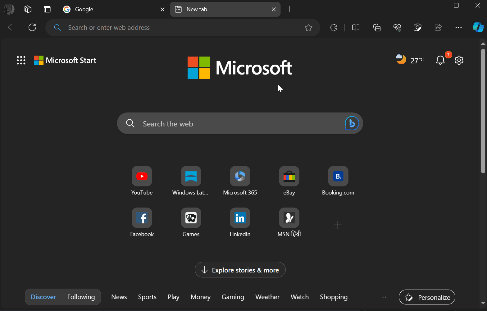 Microsoft Edge di Windows 11 Hadirkan Peningkatan di Split-Screen