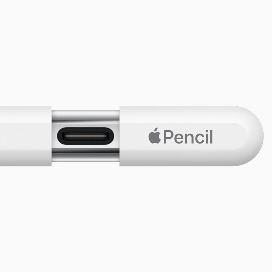 Apple Umumkan Apple Pencil dengan USB-C