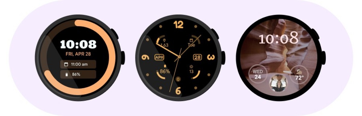Perdana di Watch 2, Wear OS 4 Stable Siap Rilis Tahun Depan