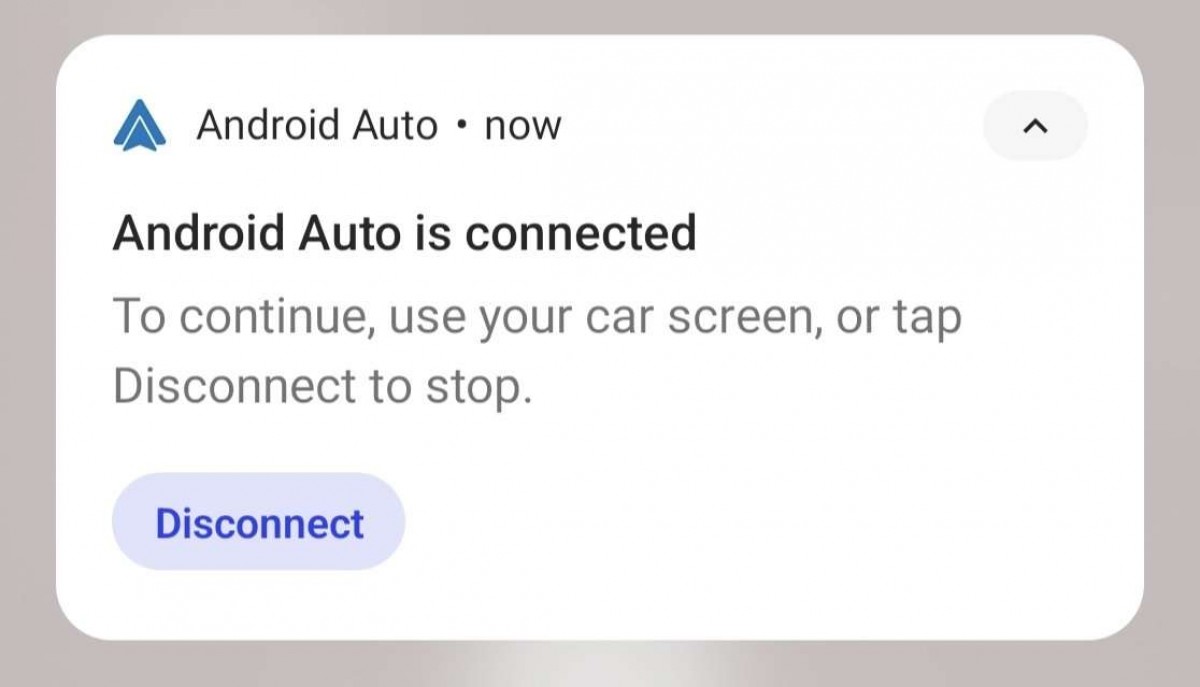 Android Auto Mulai Uji Coba ‘Disconnect Button’
