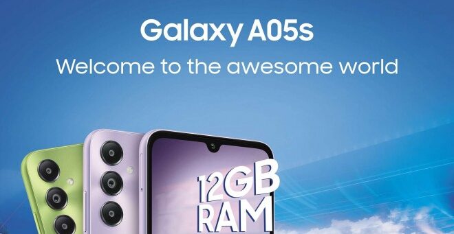 Samsung Galaxy A05 akan Rilis 18 Oktober di India  