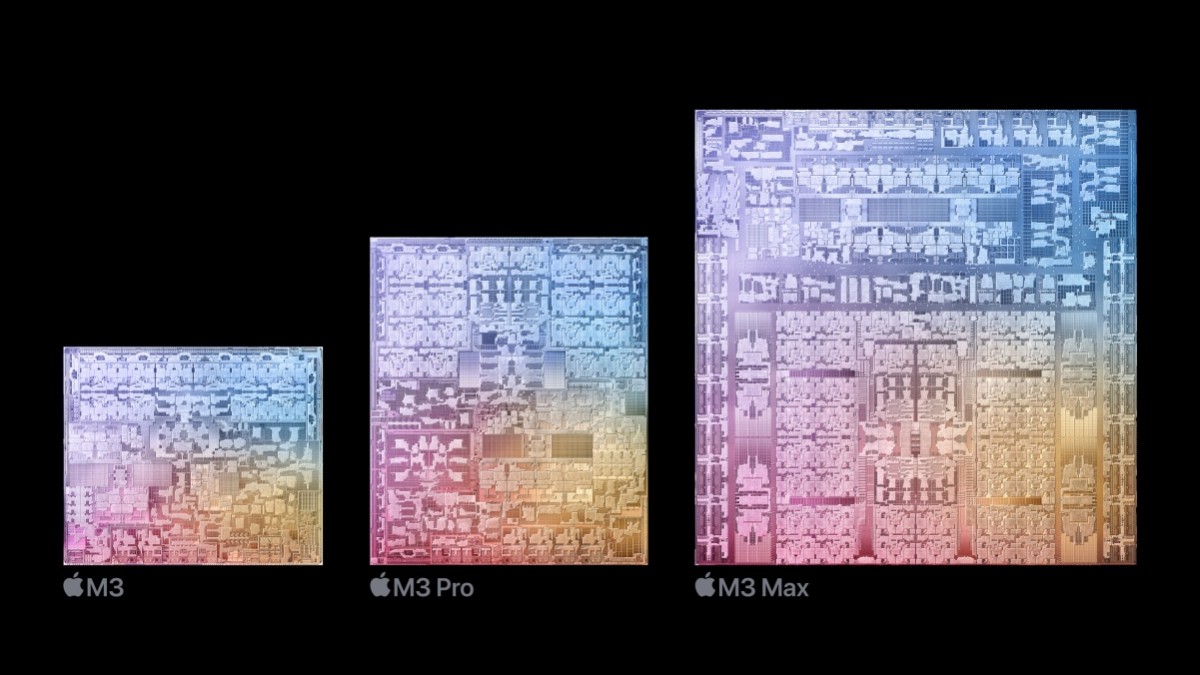 Chipset Terbaru Apple Inc, M3 Hadirkan Peningkatan GPU
