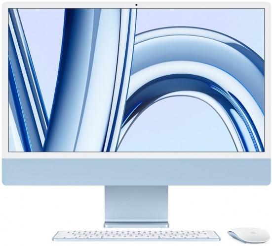 Apple Umumkan iMac 24-Inch dengan Chipset M3