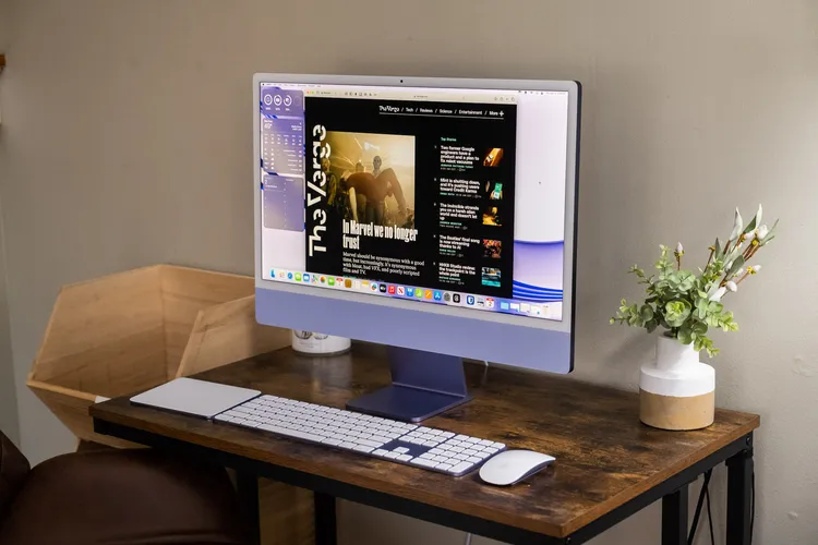 Apple Inc: Apple Silicon Nggak akan ada Versi 27-Inch iMac