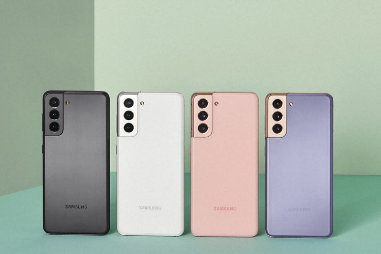 Samsung Galaxy S21Series Akhirnya Dapatkan One UI 6
