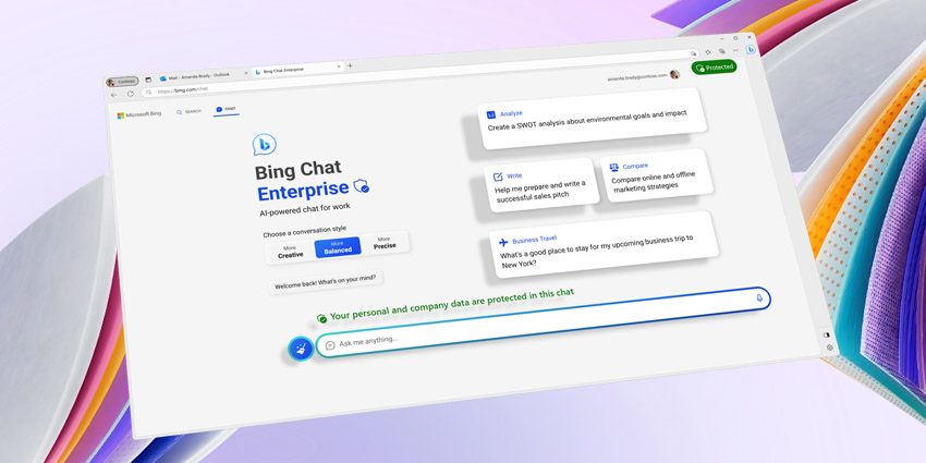 Lagi, Microsoft Kembali Uji Coba Plugin Bing Chat AI