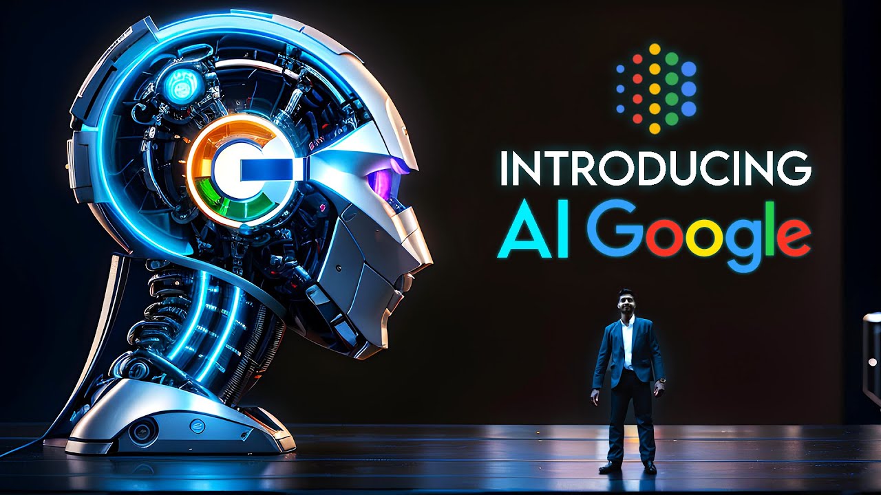 Google Bawakan Search Generative AI di 120 Negara