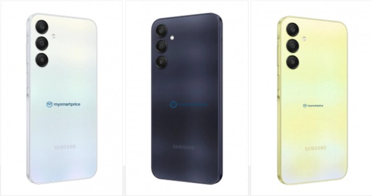 Jelang Perilisan, Berikut Bocoran Lengkap Samsung Galaxy A25