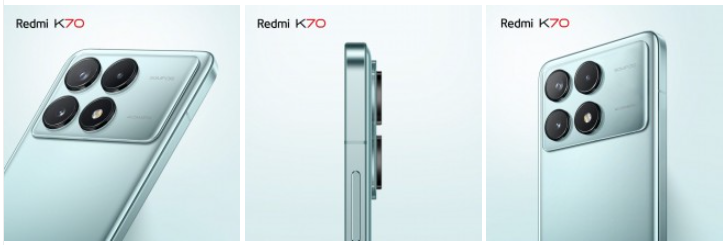 Rilis Hari Ini! Xiaomi Redmi K70 Umumkan Varian Biru & Ungu