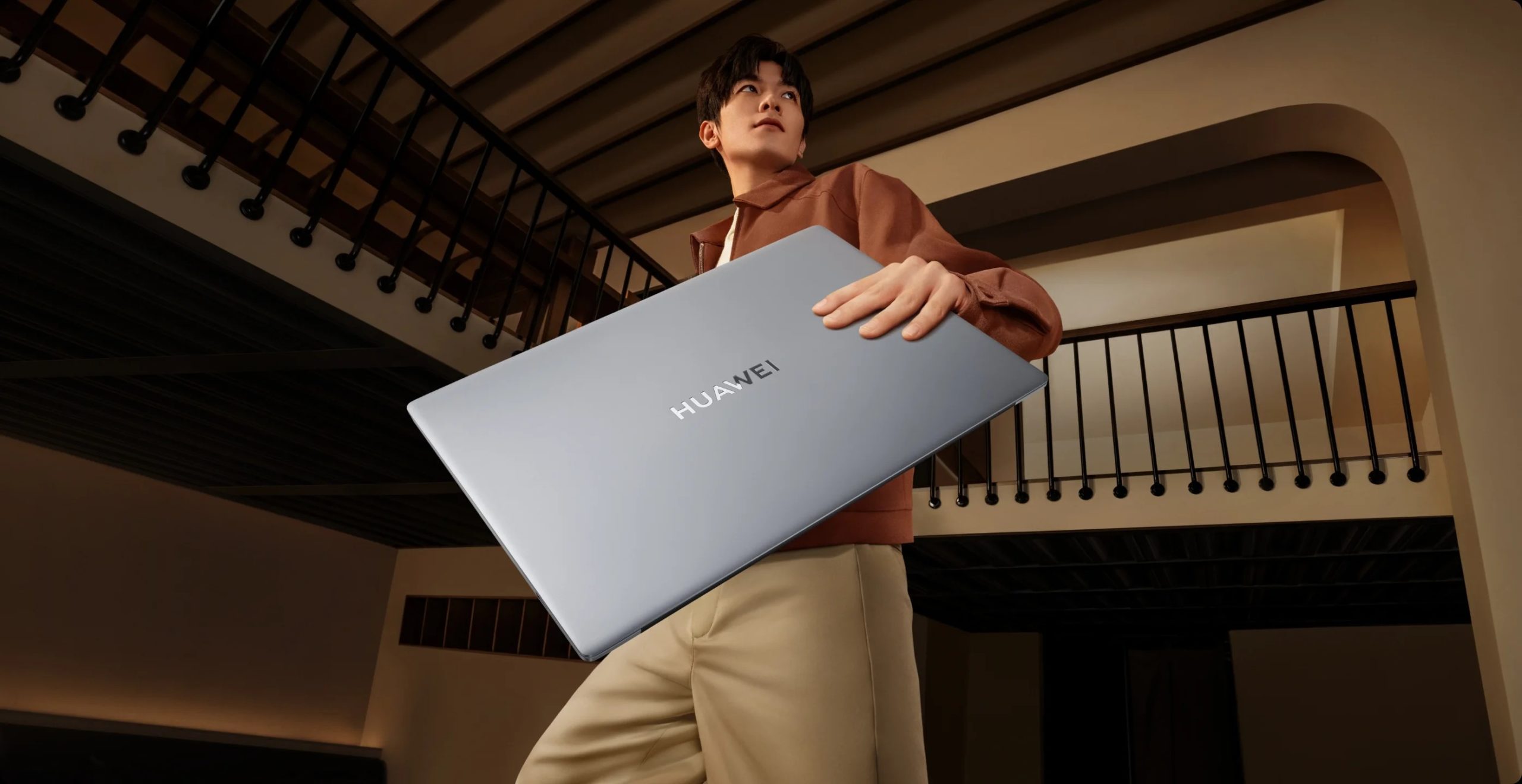 Kenalan Bareng Huawei MatePad Pro 11 & MateBook D16 2024