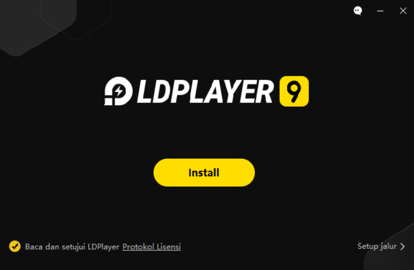 Cara Install LDPlayer 2