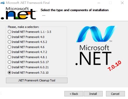NET Framework All in One