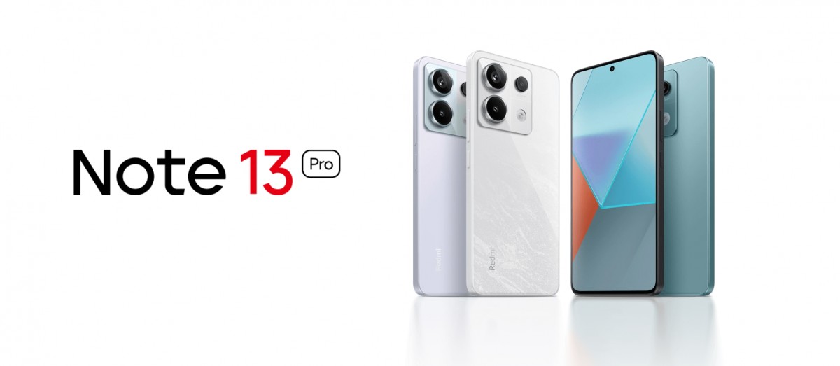 Redmi Note 13 Pro 5G, Versi Pembaruan dari Poco X6 5G