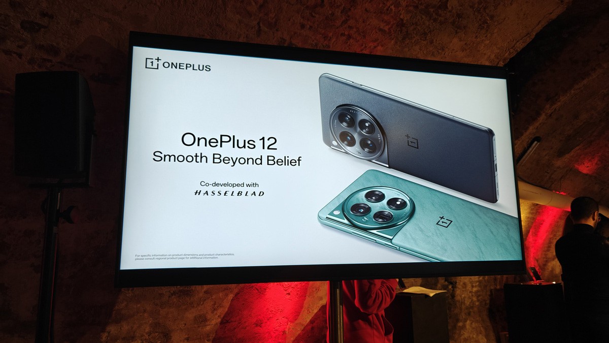 OnePlus 12 Konfirmasi Peluncurannya di 23 Januari 2024