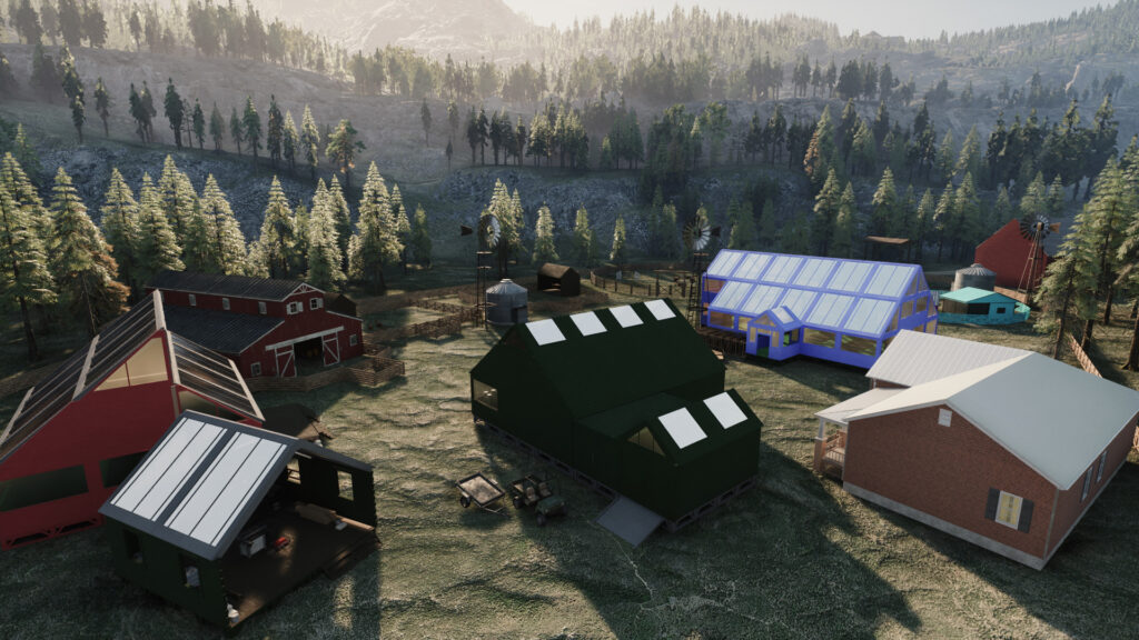 Download Ranch Simulator Terbaru