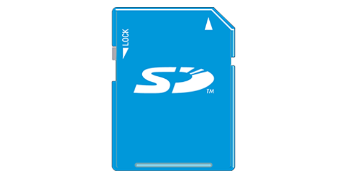 Download SD Memory Card Formatter