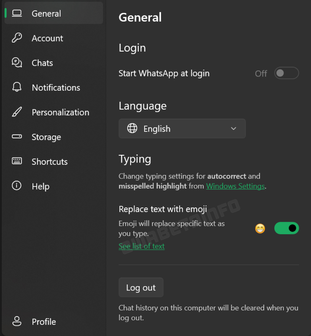 WhatsApp di Windows 11, Hadirkan Fitur Emoji Replace Terbaru