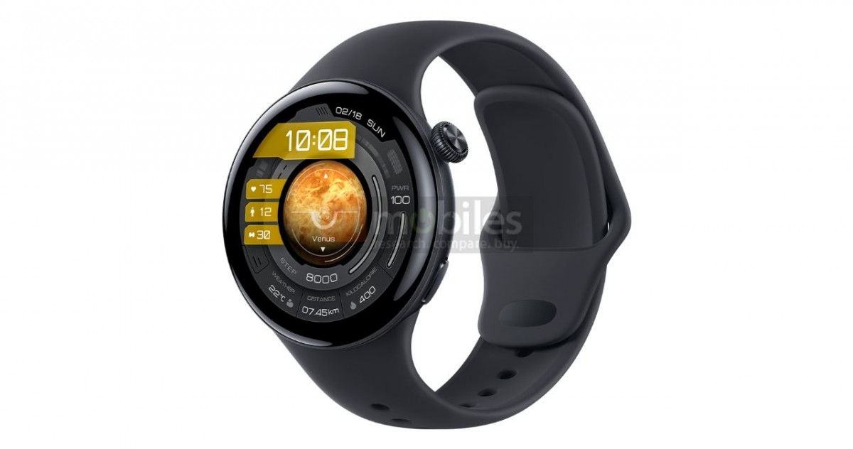 iQOO Resmi Luncurkan Smartwatch & TWS Buds