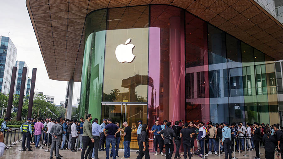 Apple Inc Pindahkan Produksi iPhone ke India