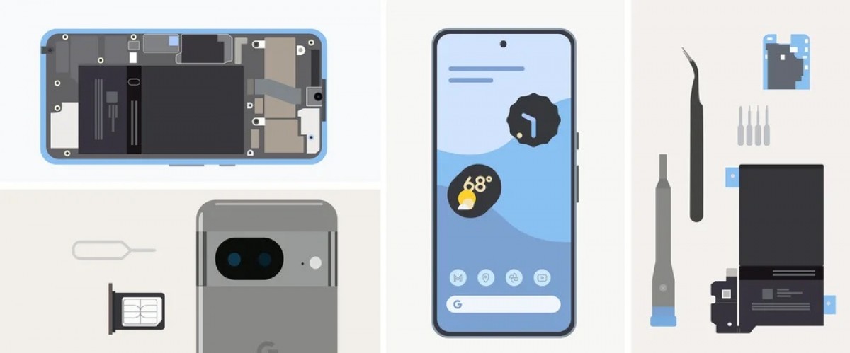 Google Luncurkan Pixel Diagnostig App, Bisa Perbaiki Manual?