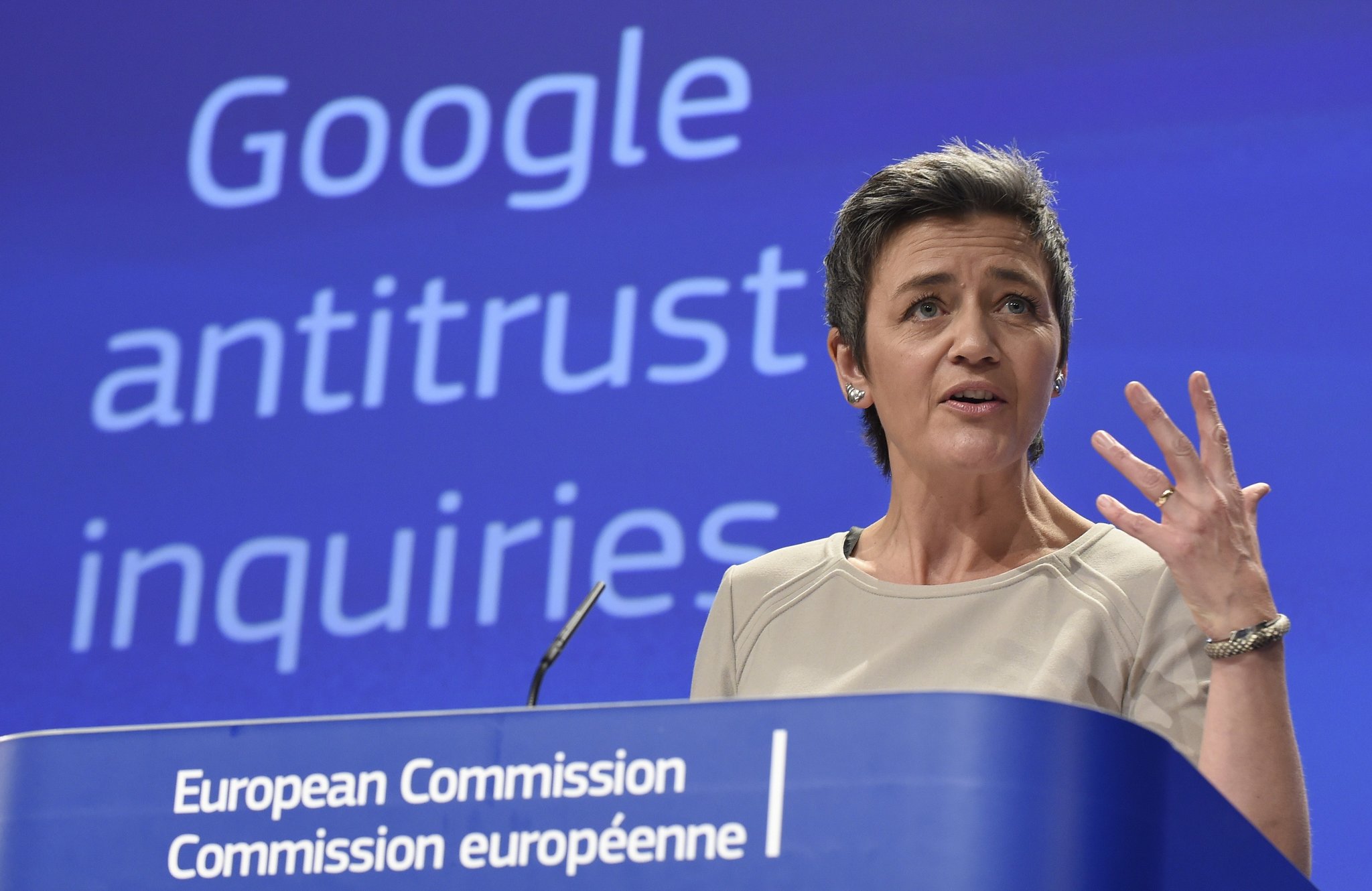 Google Berikan Akses ke EU untuk Mengetahui Siapa yang Berbagi Data User