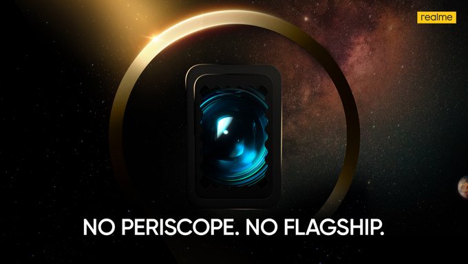 Realme Konfirmasi Rilis Periscope Camera di Realme 12 Pro+