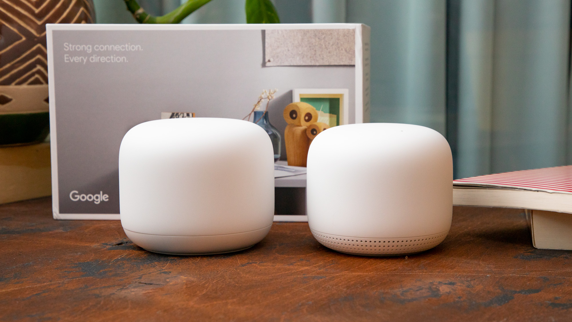 Google Wifi & Nest Wifi Tidak Dijual di Google Store untuk Sementara