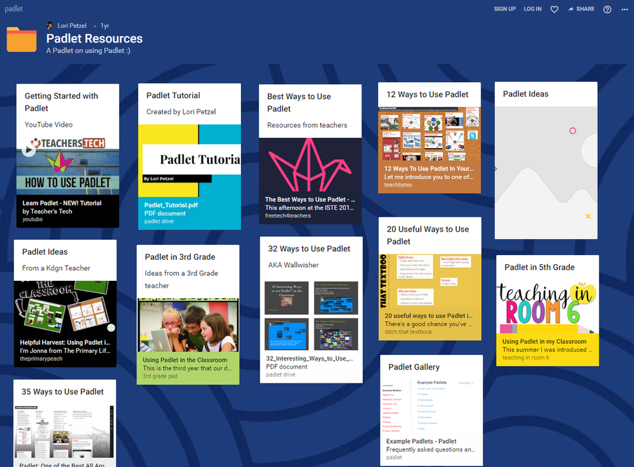 Download Padlet Terbaru 2025 (Free Download)