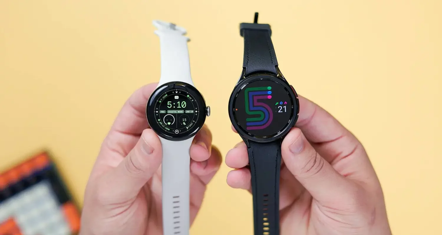 Rumor: Google Sedang Mengembangkan Pixel Watch Terbaru