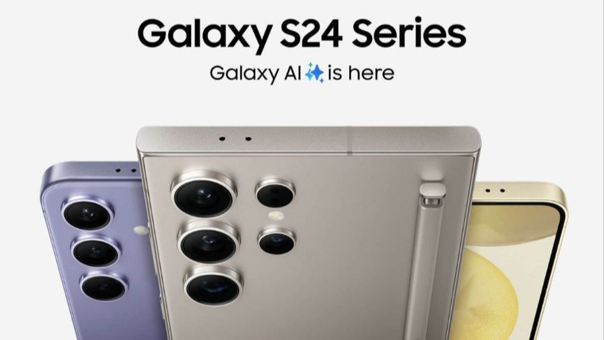 Luangkan Waktumu, Berikut Video Resmi Samsung Galaxy S24 Series