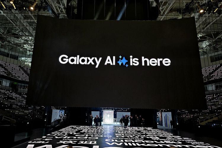 Samsung Galaxy S24 di China, Disokong Baidu Ketimbang Google