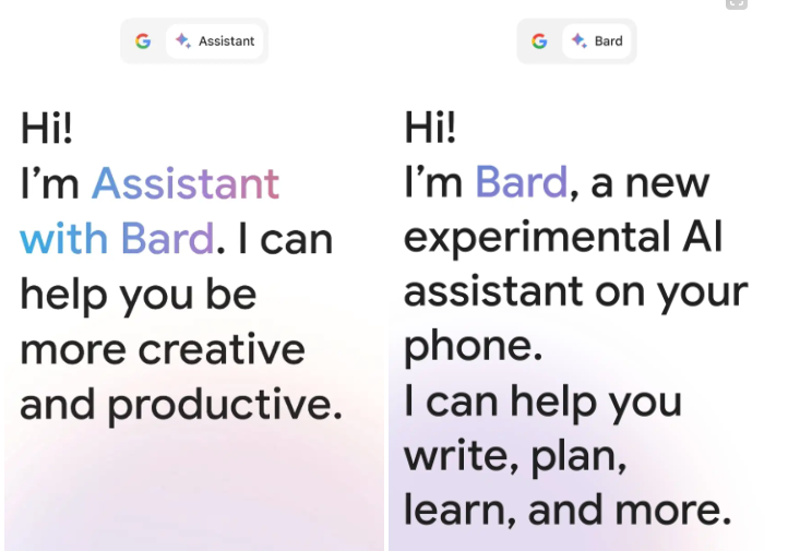 Rumor: Google Assistant Mungkin akan Diganti Menjadi Bard