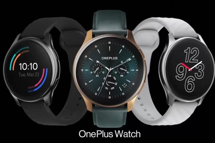 OnePlus Watch 2 dengan Wear OS Ikut Pameran MWC