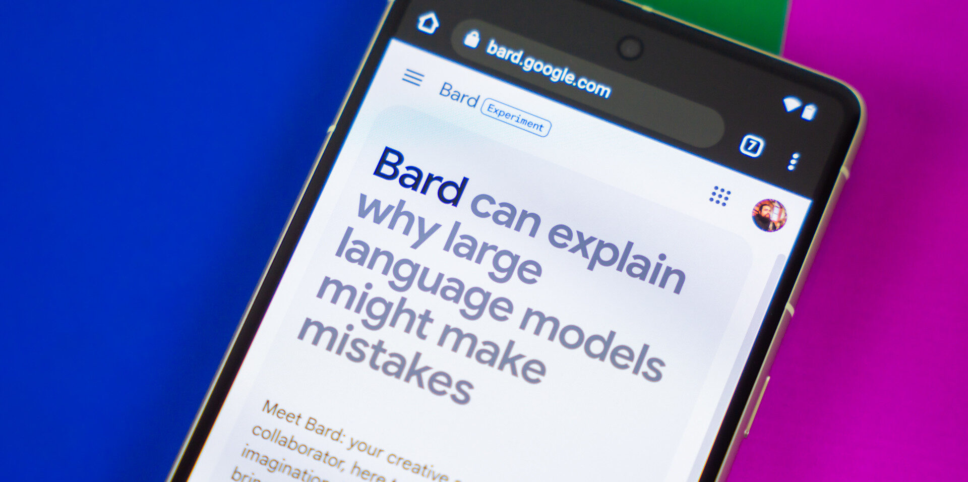 Google akan Fokuskan Bard Advanced Lebih Kompleks
